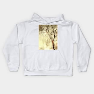 Willow Sunrise Kids Hoodie